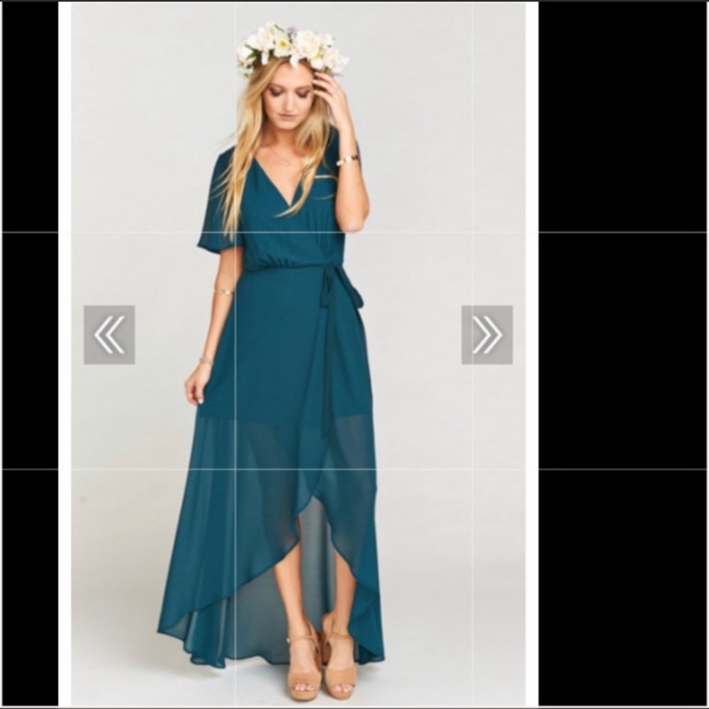 Show Me Your Mumu Dress- Size S